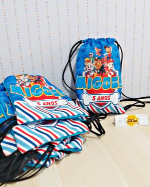 Saquinho Infantil