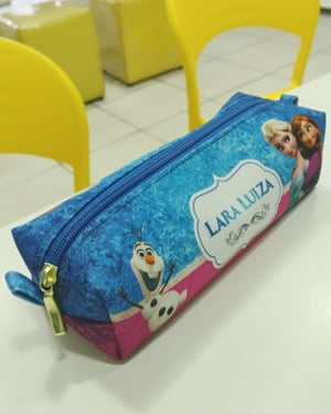 Estojo Padrão Personalizado