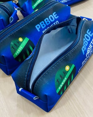 Estojo Padrão Personalizado