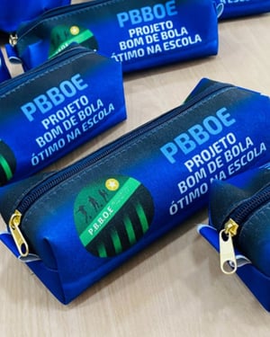 Estojo Padrão Personalizado