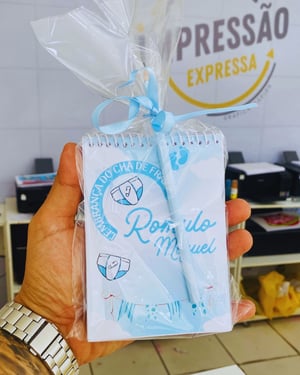 Bloquinho Espiral 10x14  Tam., 10x14cm   Espiral 