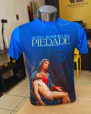 Camisa - Malha Dryfit Malha Dryfit     