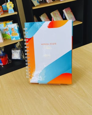 Agenda Básica 2026  Tam. A5   Capa Dura com Wireo 