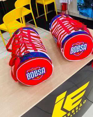 Bolsa Esportiva Personalizada      