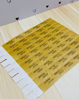 Pulseiras Personalizadas      