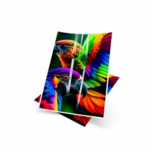 IMPRESSÃO EM PAPEL FOTOGRÁFICO