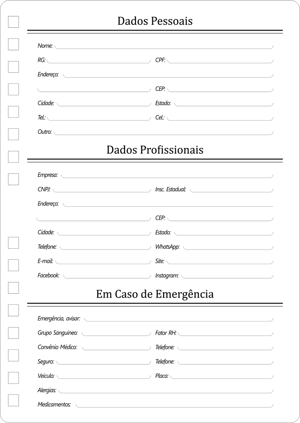 Miolo de Caderno Pautado Offset 75g 17x24 cm   Corte Reto 