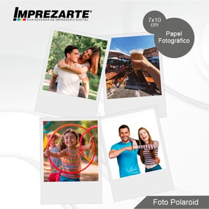 Polaroid Papel Fotográfico
