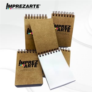 Bloco anotações wire-o