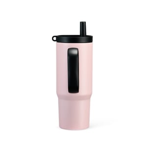 Caneca Térmica 750ml alça para fixação de chaveiro