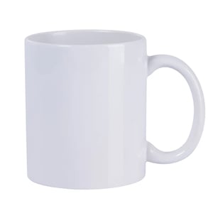 Caneca Branca      