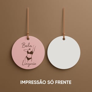 TAG REDONDA 5x5cm