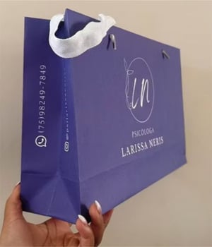 SACOLA G FUNDO LARGO