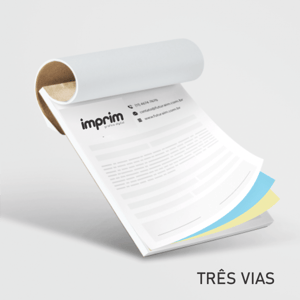 TALÃO 3 VIAS