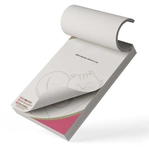 Bloco Simples 15x21cm 1/0 ou 4/0
