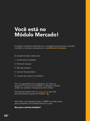 tti+ - Formação em Negócios Imobiliários Colorida