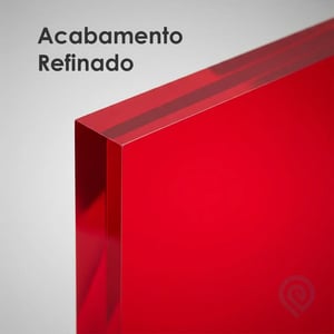 Corte a Laser - Acrílico Colorido