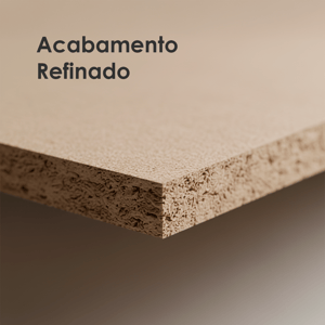 Corte a Laser - Chapa de MDF Cru