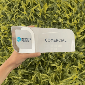 Corte a Laser - Acrílico Espelhado Prata