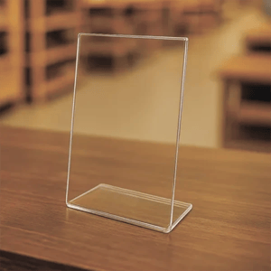 Corte a Laser - Chapa de Acrílico Incolor