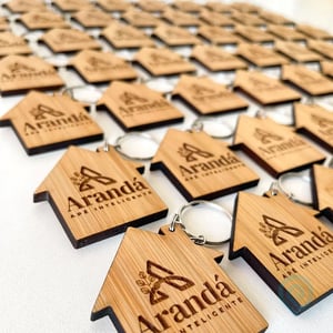 Corte a Laser - Chapa de MDF Cru