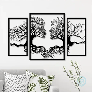 Corte a Laser - Chapa de MDF Cru