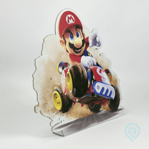 Corte a Laser - Chapa de PS (Poliestireno) Branco