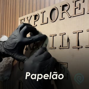 Corte a Laser - Material Próprio