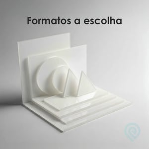 Corte a Laser - Material Próprio