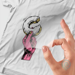 Rolo Metro - DTF Têxtil Poliamida