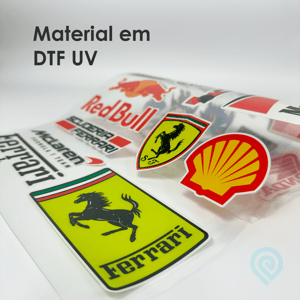 ROLO METRO - DTF UV