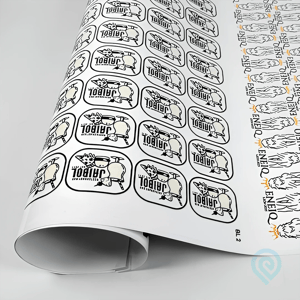 ROLO METRO LINEAR - DTF UV