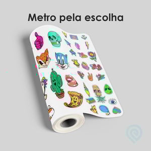 ROLO METRO LINEAR - DTF UV