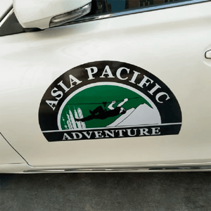IMÃ PARA CARRO - PERSONALIZADO