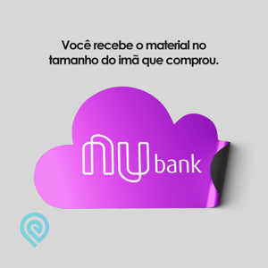 IMÃ PARA CARRO - PERSONALIZADO
