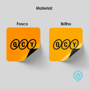 IMÃ PARA CARRO - REDONDO/OVAL