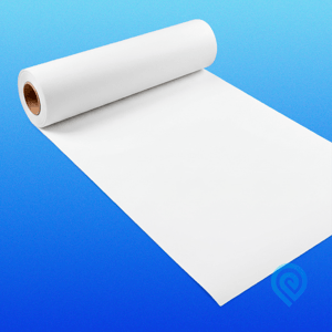 Papel Sublimação para Impressão - Fracionado Papel Sublimação 75g Material Fracionado Material para impressão em Sublimática  Sem acabamento 