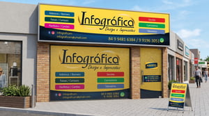 Adesivo vinil Perfurado