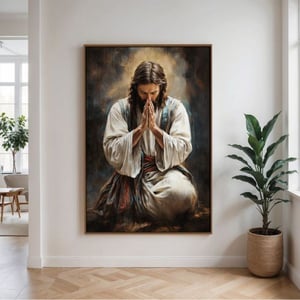 Quadro Decorativo em MDF + Adesivo      