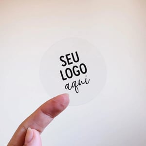 Adesivo vinil Transparente      