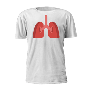 Camiseta Personalizada Tecido Poliéster Estampa Colorida A4  Sublimação  