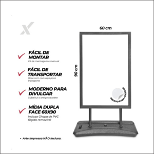 TOTEM PROMOCIONAL PREMIUM