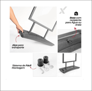 TOTEM PROMOCIONAL PREMIUM