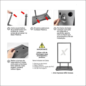 TOTEM PROMOCIONAL PREMIUM