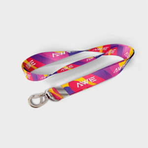 CORDÃO PERSONALIZADO PARA CRACHÁ