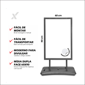 TOTEM PROMOCIONAL PREMIUM