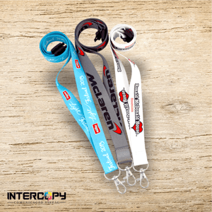 CORDÃO PERSONALIZADO PARA CRACHÁ