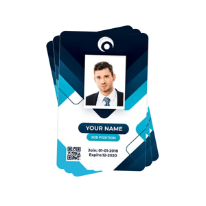 CARTÃO DE PVC PERSONALIZADO PVC  4X4 FRENTE E VERSO   