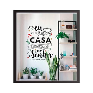 Adesivo de Parede   4x0   