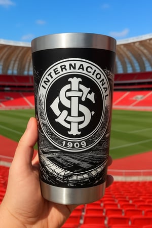 Copo Térmico Internacional Gravação 360º INOX  Gravação a Laser  Gravação 360 graus 
